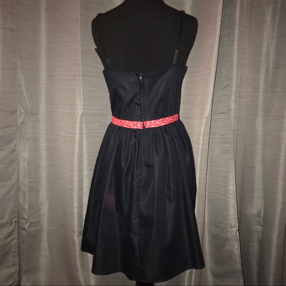 Rock Steady Bandana Trim Dress - Picture 6 of 6